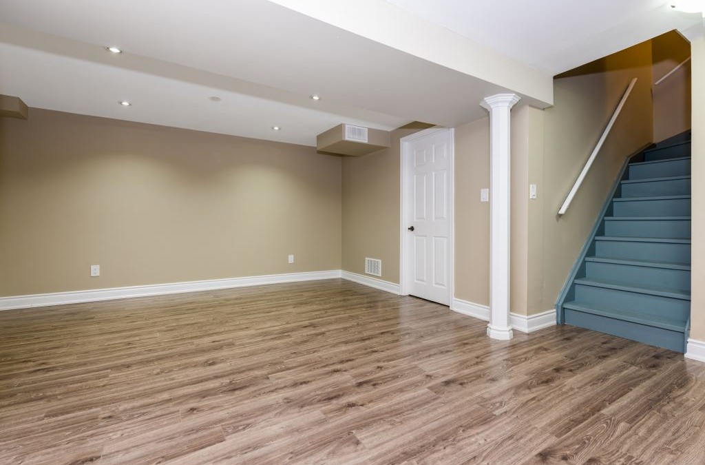 Vacant Home Staging