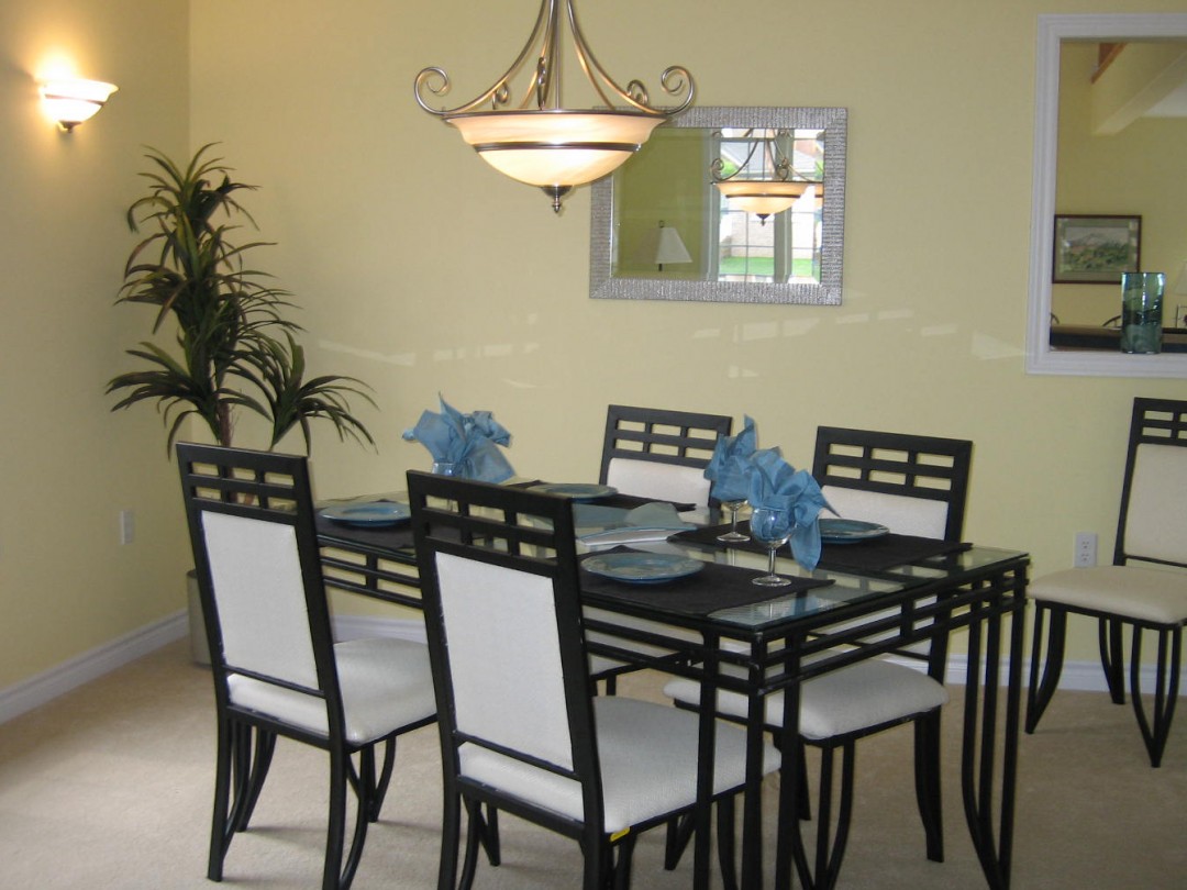 Dining Rooms